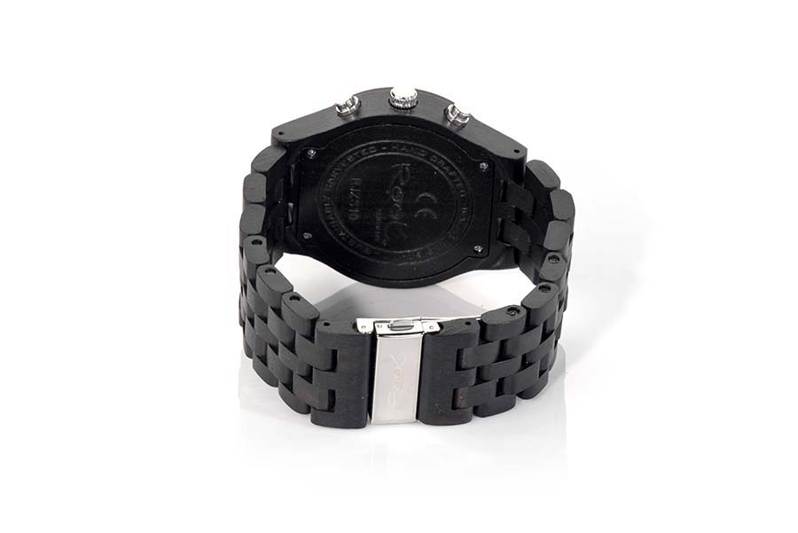 Reloj de Madera Sandal CHRONO NIGHT...  Venta al Por Mayor y Detalle | Root® Watches 